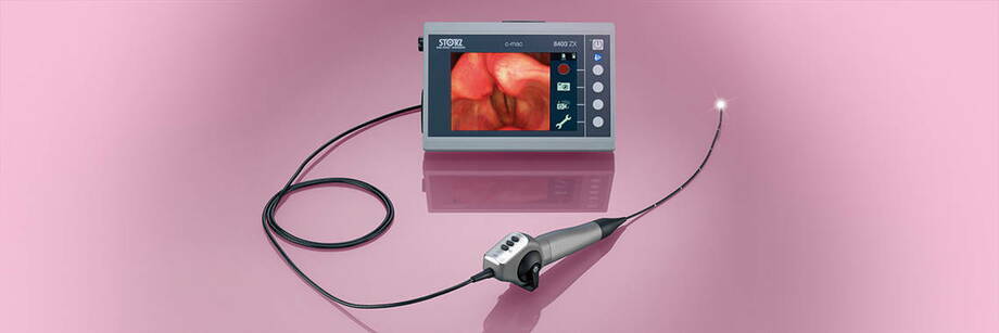 Endoscopy video and image recording
